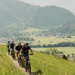 Geführte E-Bike Erlebnistouren in Oberjoch