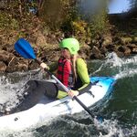 Outdoorzentrum Allgäu: Kajak Rafting - Actionreiches paddeln