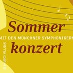 Sommerkonzert mit den Münchner Symphonikern in Kempten