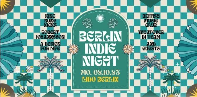 Berlin Indie Night 