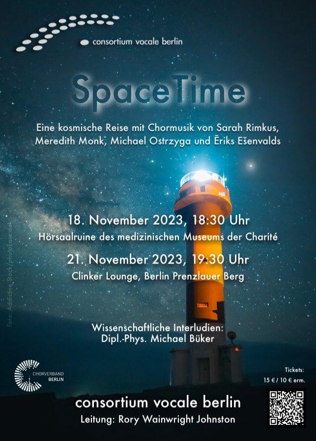 Space Time - cvb