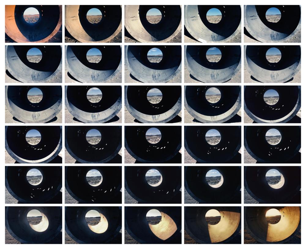 Circles of Light. Experimente mit Sound, Bild und Objekten 1966-1986 