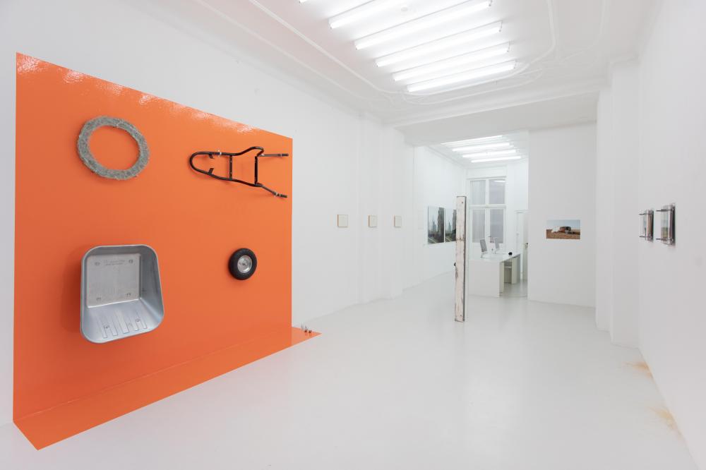 Ausstellungsansicht UdK Berlin Art Award 2023, Galerie Burster 